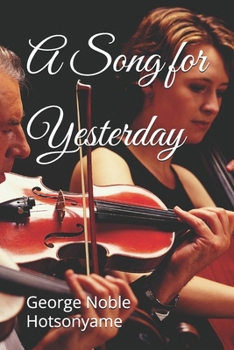 Paperback A Song for Yesterday Book