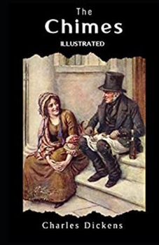 Paperback The Chimes Illustrated Book