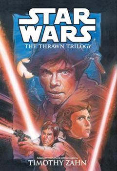Hardcover Star Wars: The Thrawn Trilogy Star Wars: The Thrawn Trilogy Book