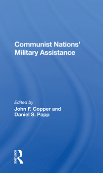 Paperback Communist Nations' Military Assistance Book