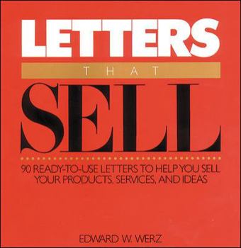 Paperback Letters That Sell Book