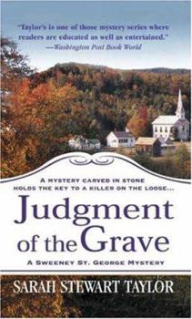 Judgment of the Grave (Sweeney St. George Mystery) - Book #3 of the Sweeney St. George