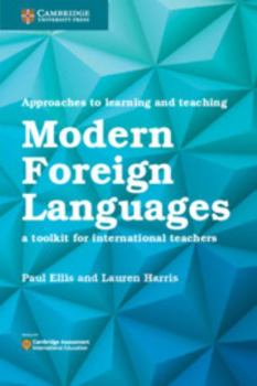 Paperback Approaches to Learning and Teaching Modern Foreign Languages Book