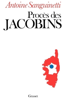 Paperback Procès des Jacobins [French] Book