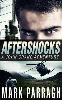 Paperback Aftershocks (John Crane Series) Book