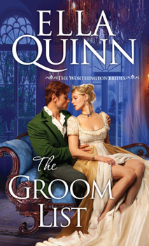 Mass Market Paperback The Groom List Book