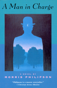 Paperback A Man in Charge Book