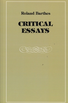Paperback Critical Essays Book