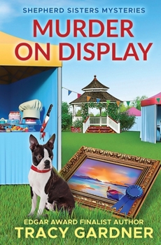 Behind the Frame: A Shepherd Sisters Mystery - Book #2 of the Shepherd Sisters Mysteries