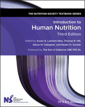 Paperback Introduction to Human Nutrition Book