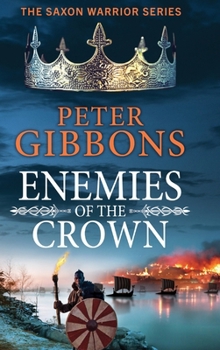 Hardcover Enemies of the Crown Book