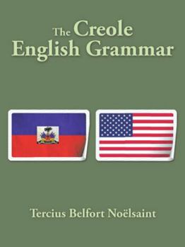 Paperback The Creole English Grammar Book