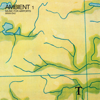 Vinyl Ambient 1:Music For Airports (LP) Book