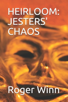 Paperback Heirloom: Jesters' Chaos Book