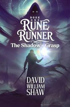 Paperback Rune Runner: The Shadow's Grasp Book