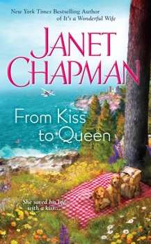 Mass Market Paperback From Kiss to Queen Book