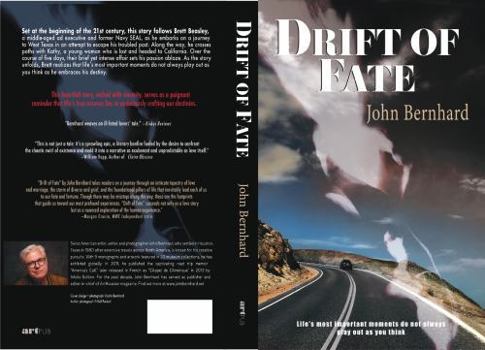 Hardcover Drift of Fate Book