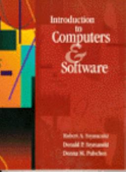 Paperback Introduction to Computers and Software Book