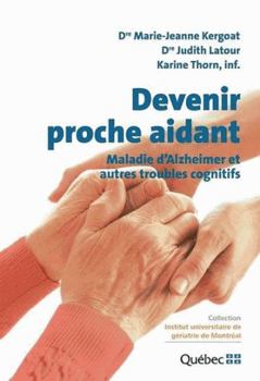 Paperback DEVENIR PROCHE AIDANT [French] Book