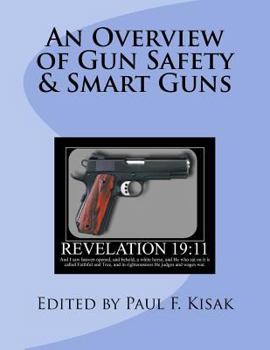 Paperback An Overview of Gun Safety & Smart Guns Book