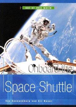 Paperback Onboard the Space Shuttle Book