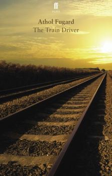Paperback Train Driver Book
