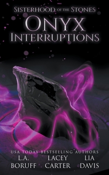 Paperback Onyx Interruptions Book