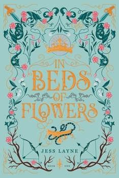 Paperback In Beds of Flowers Book