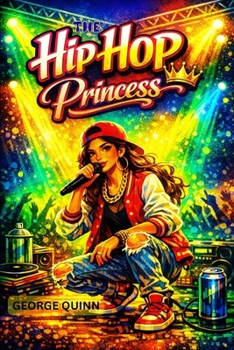 Paperback The Hip-Hop Princess Book