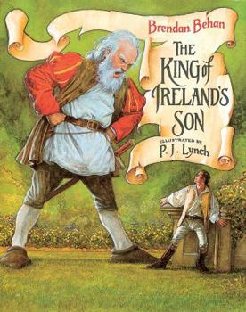 Hardcover The King of Ireland's Son Book