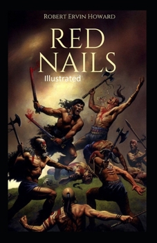 Paperback Red Nails Illustrated Book
