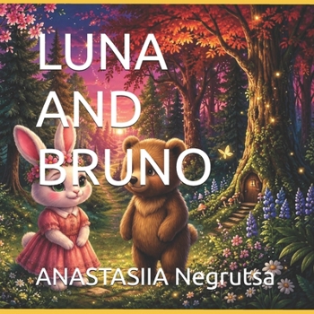 Paperback Luna and Bruno Book