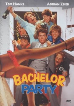 DVD Bachelor Party [French] Book