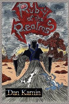 Paperback Ruby of the Realms Book