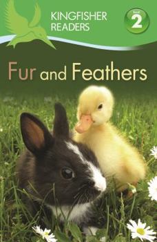 Paperback Fur and Feathers Book