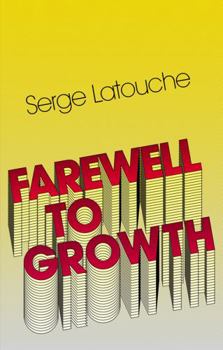 Paperback Farewell to Growth Book