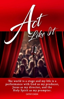 Paperback ACT Like It Book