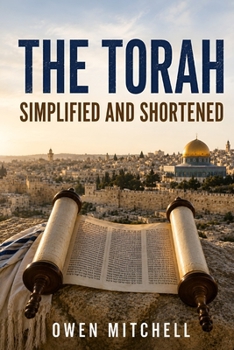 Paperback The Torah: Simplified and Shortened Book