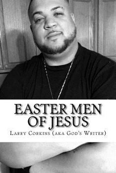 Paperback EASTER MEN of JESUS Book