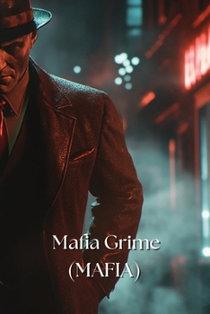 Paperback Mafia Grime (MAFIA) Book