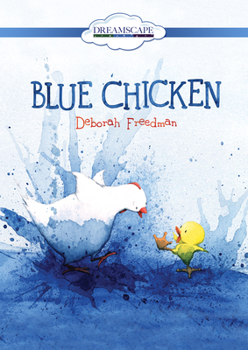 DVD Blue Chicken Book