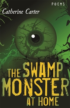 Paperback Swamp Monster at Home Book