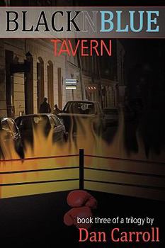 Paperback BlacknBlue Tavern, Book Three Book