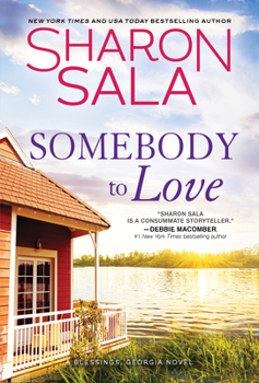 Somebody to Love - Book #11 of the Blessings, Georgia