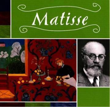 Hardcover Matisse Book