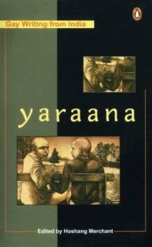 Paperback Yaraana: Gay Writing from India Book