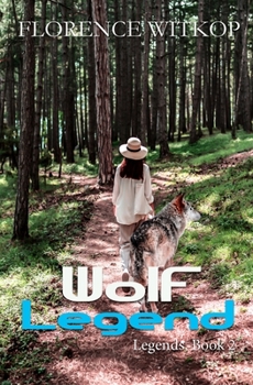 Paperback Wolf Legend Book