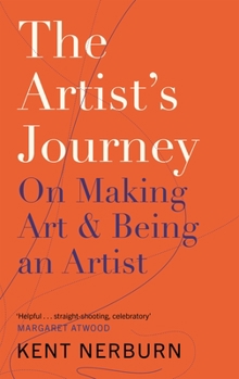 Paperback The Artist's Journey: On Making Art & Being an Artist Book