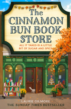 Paperback The Cinnamon Bun Book Store Book