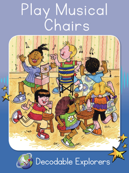 Paperback Play Musical Chairs: Skills Set 6 Book